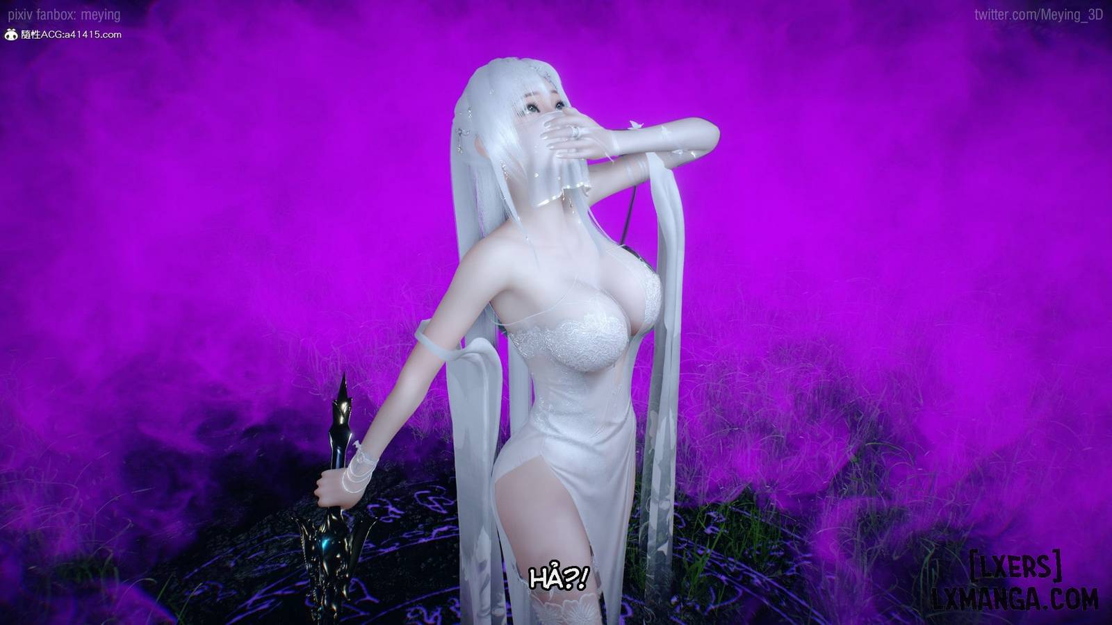 HentaiVN.net - Ảnh 95 - 女侠失手 - C1.1