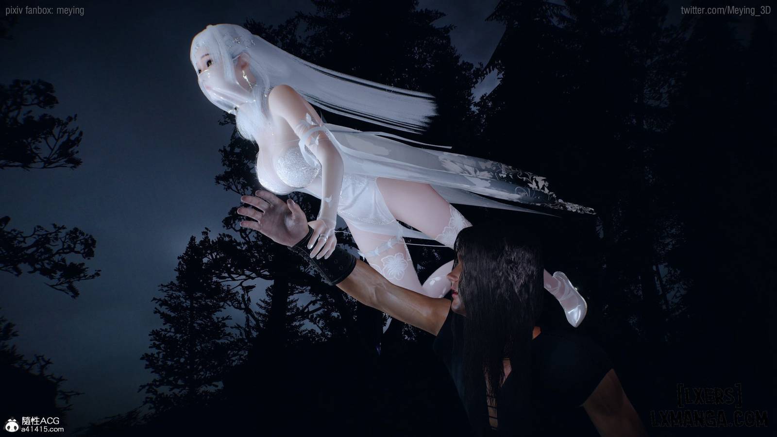 HentaiVN.net - Ảnh 19 - 女侠失手 - C1.2