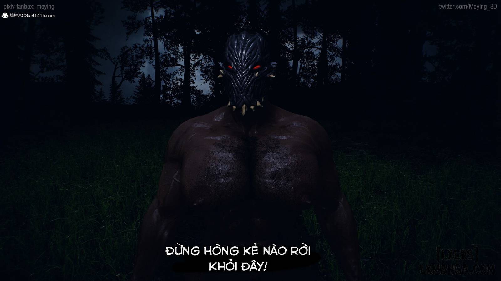 HentaiVN.net - Ảnh 6 - 女侠失手 - C1.2
