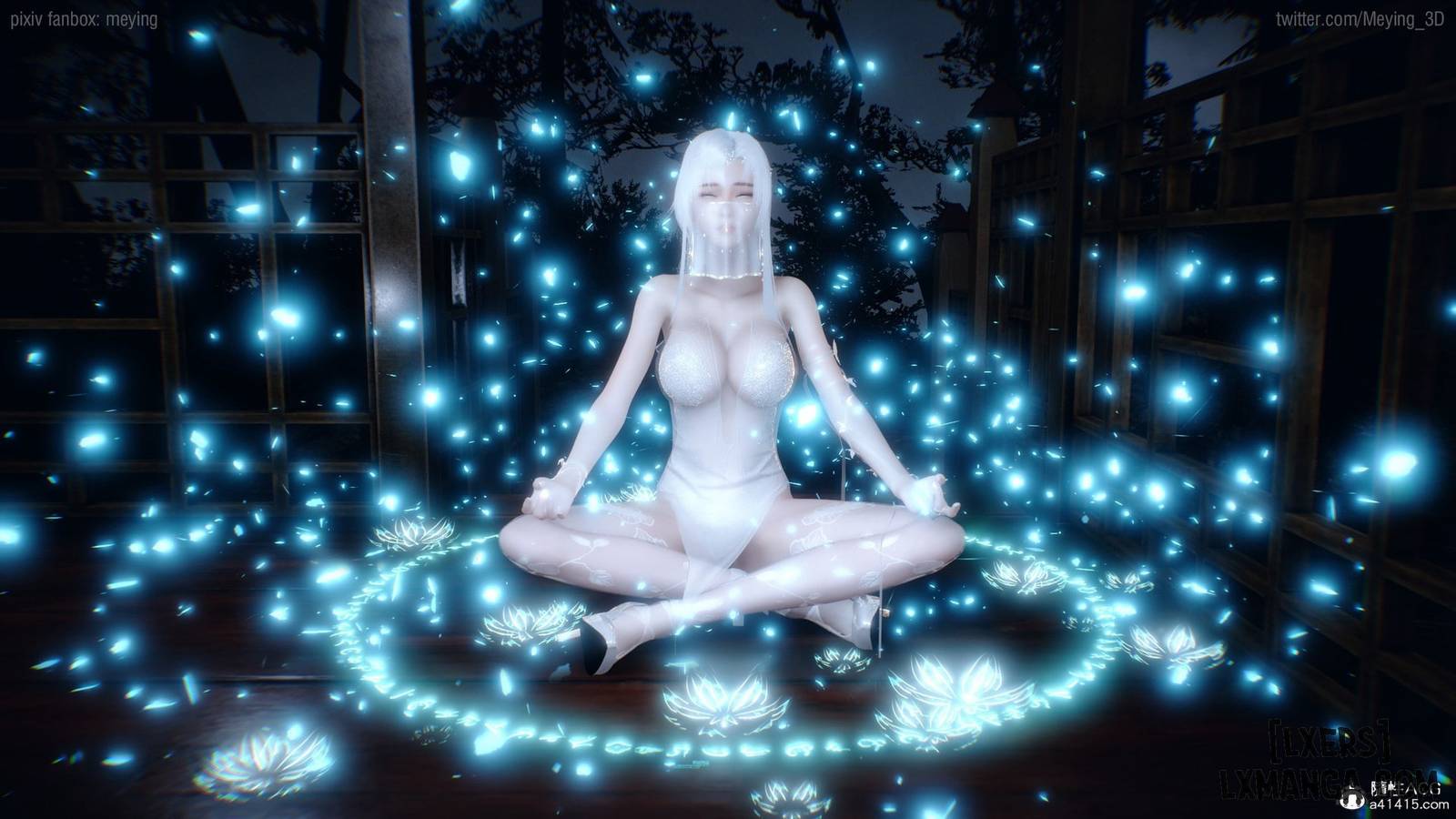 HentaiVN.net - Ảnh 10 - 女侠失手 - C2.1