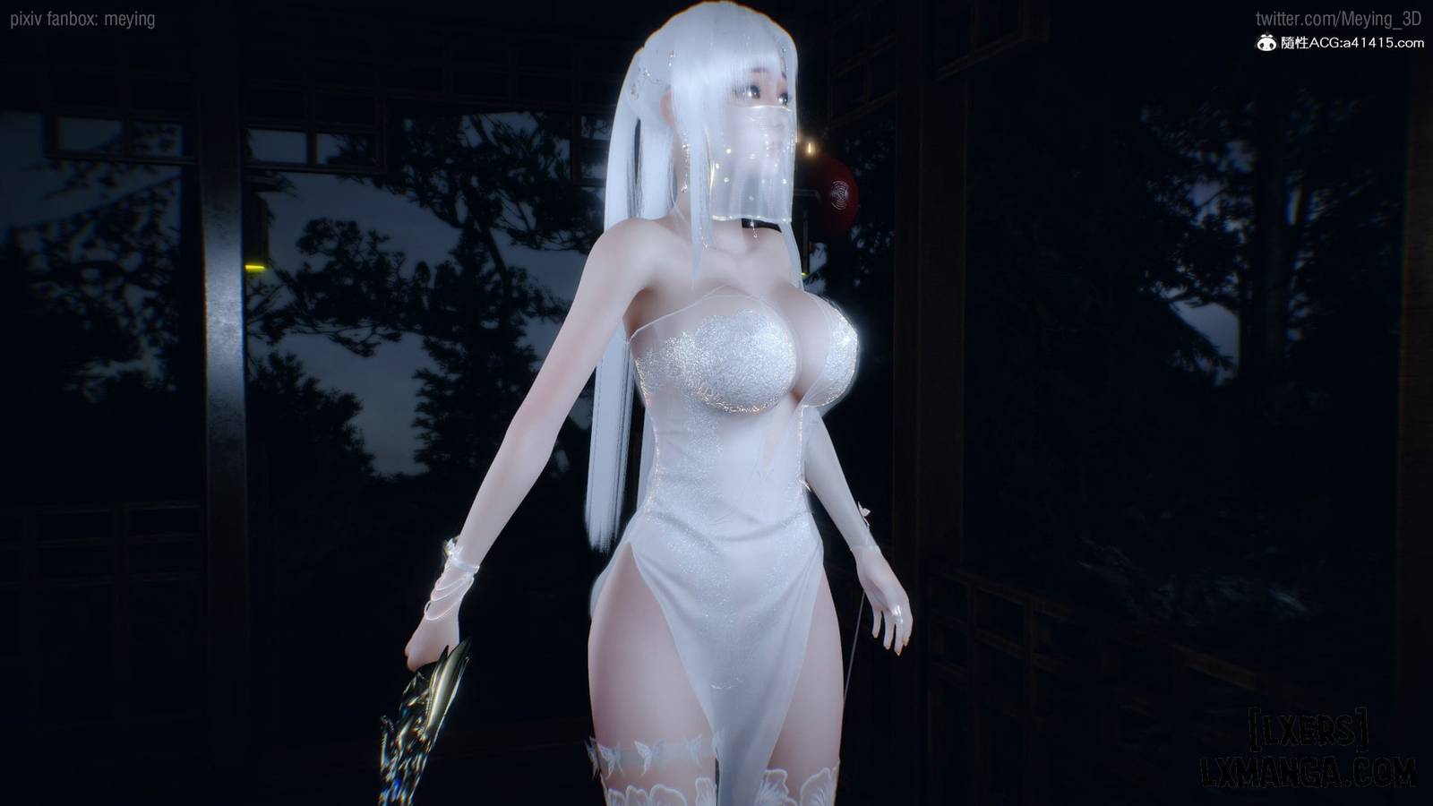 HentaiVN.net - Ảnh 17 - 女侠失手 - C2.1