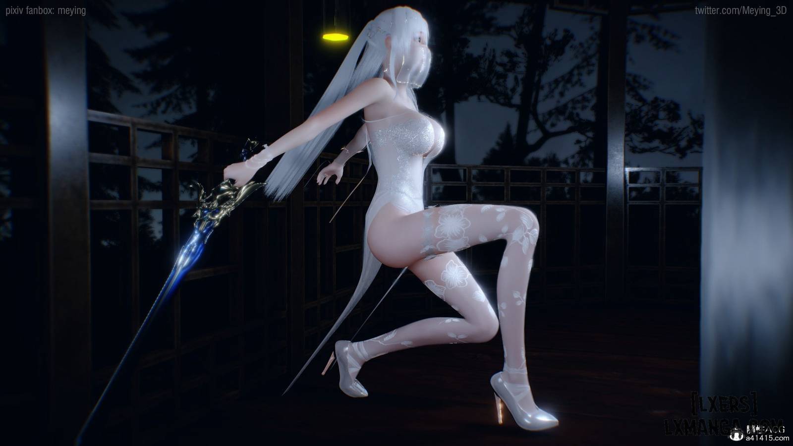 HentaiVN.net - Ảnh 24 - 女侠失手 - C2.1