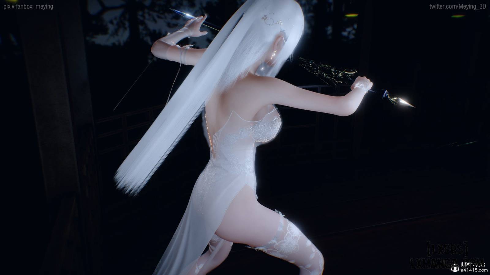 HentaiVN.net - Ảnh 42 - 女侠失手 - C2.1