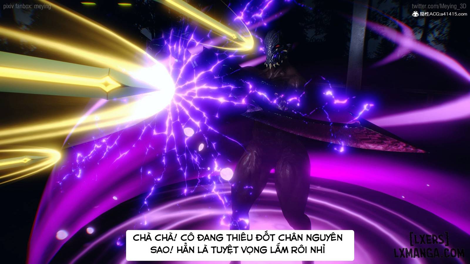 HentaiVN.net - Ảnh 65 - 女侠失手 - C2.1