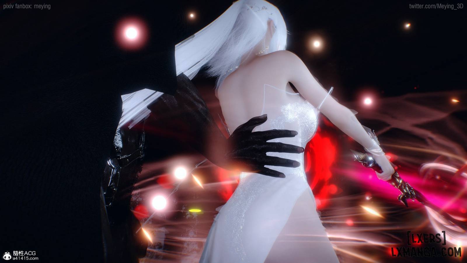 HentaiVN.net - Ảnh 72 - 女侠失手 - C2.1