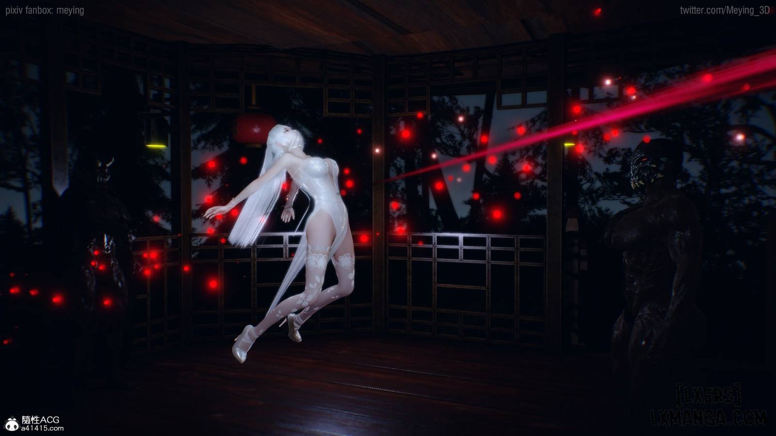 HentaiVN.net - Ảnh 75 - 女侠失手 - C2.1
