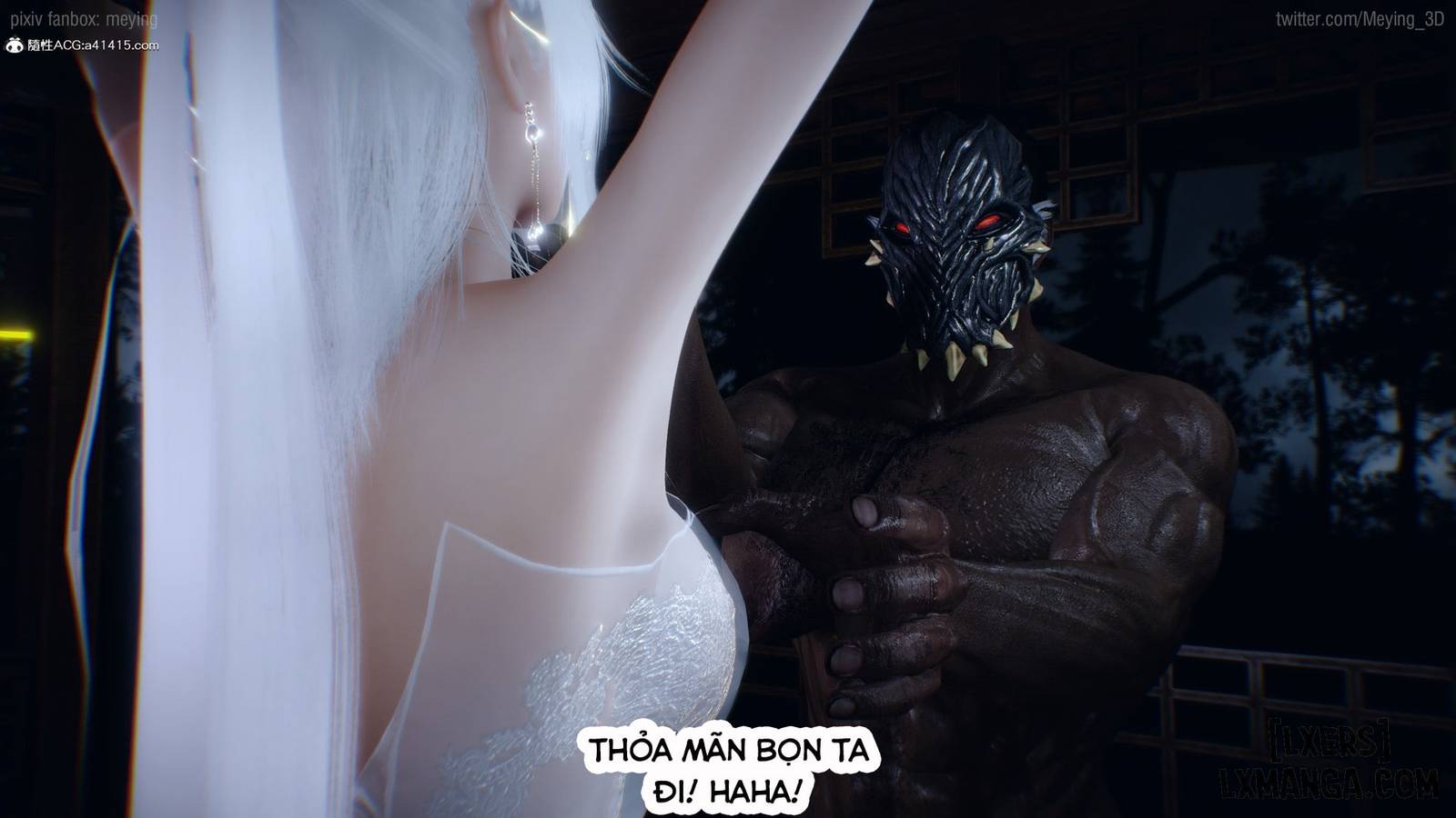 HentaiVN.net - Ảnh 16 - 女侠失手 - C2.2