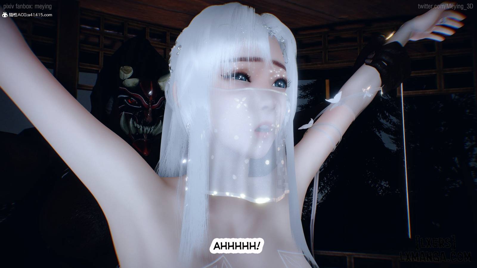 HentaiVN.net - Ảnh 30 - 女侠失手 - C2.2