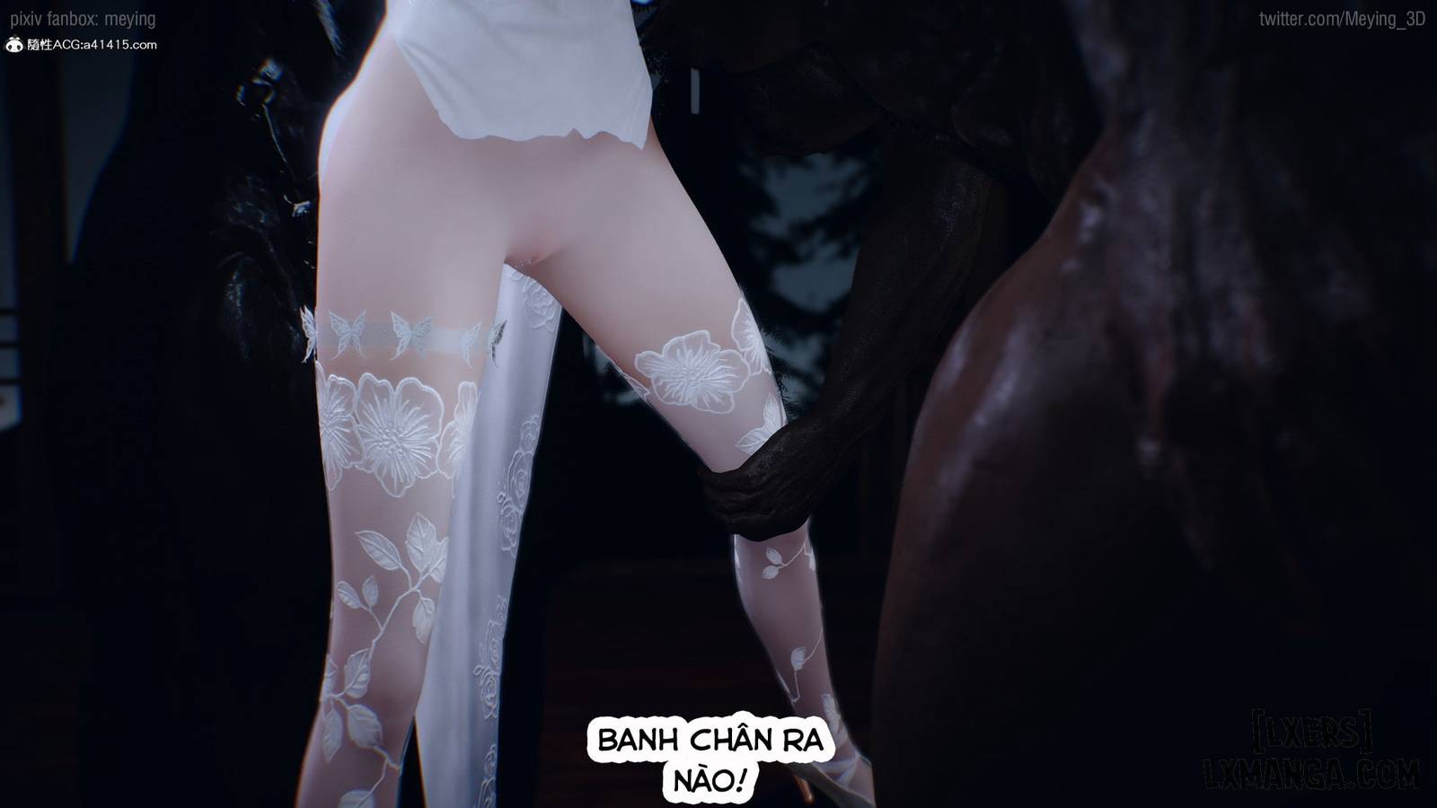 HentaiVN.net - Ảnh 34 - 女侠失手 - C2.2