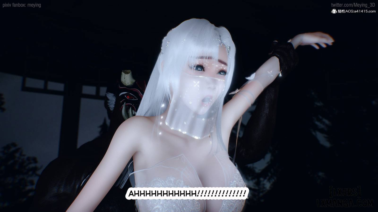 HentaiVN.net - Ảnh 56 - 女侠失手 - C2.2