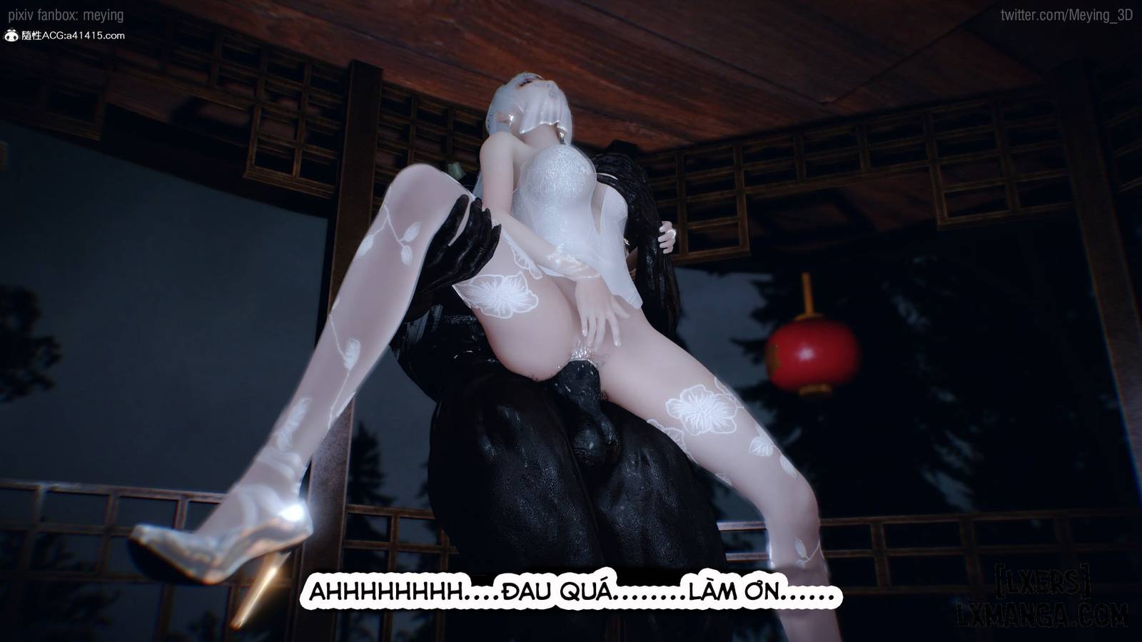 HentaiVN.net - Ảnh 77 - 女侠失手 - C2.2