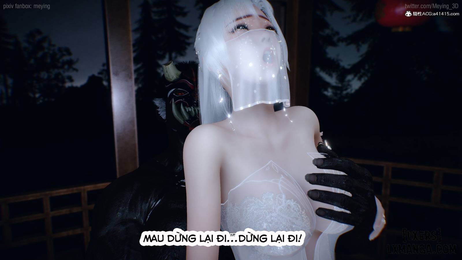 HentaiVN.net - Ảnh 78 - 女侠失手 - C2.2
