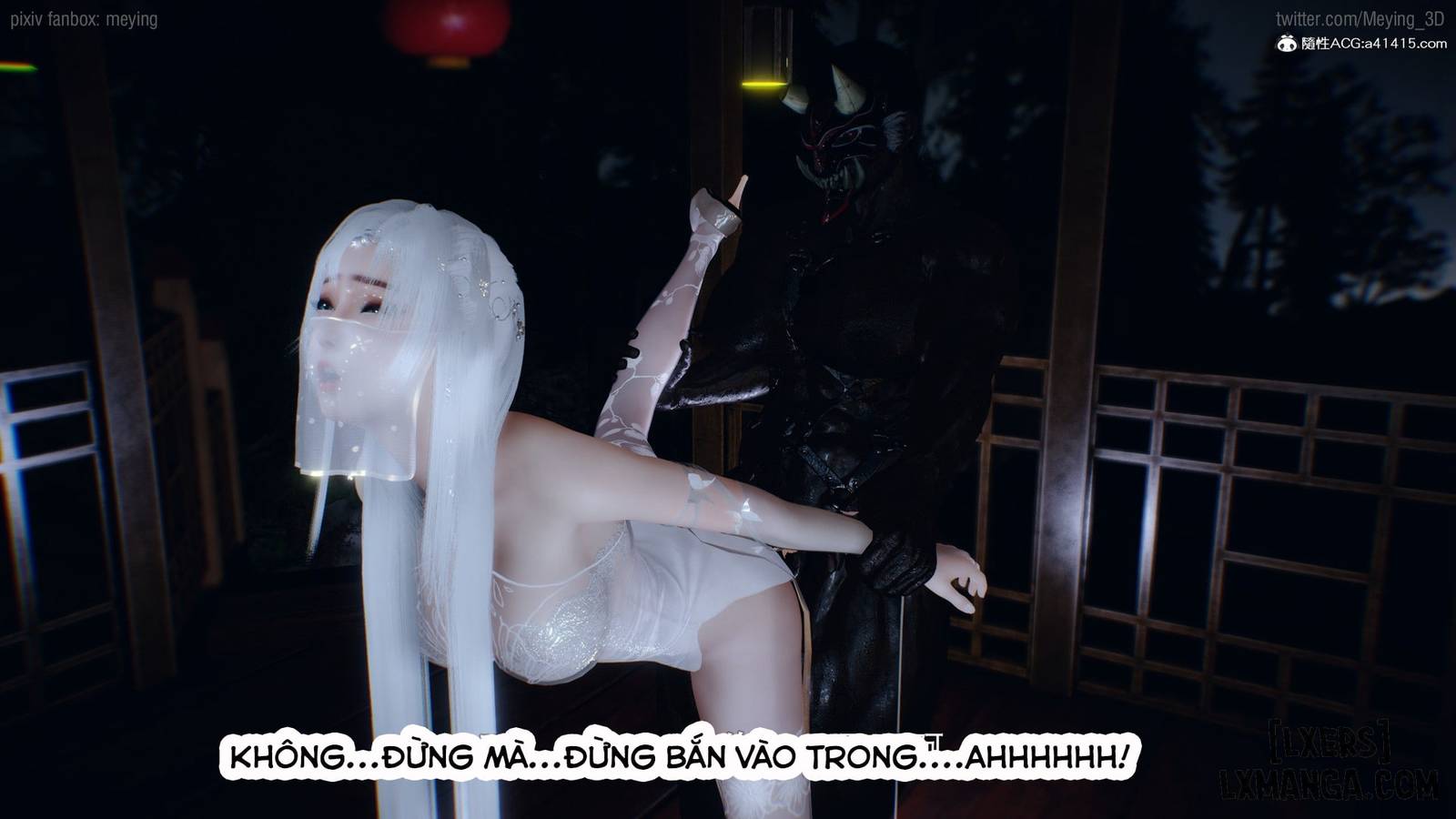 HentaiVN.net - Ảnh 81 - 女侠失手 - C2.2