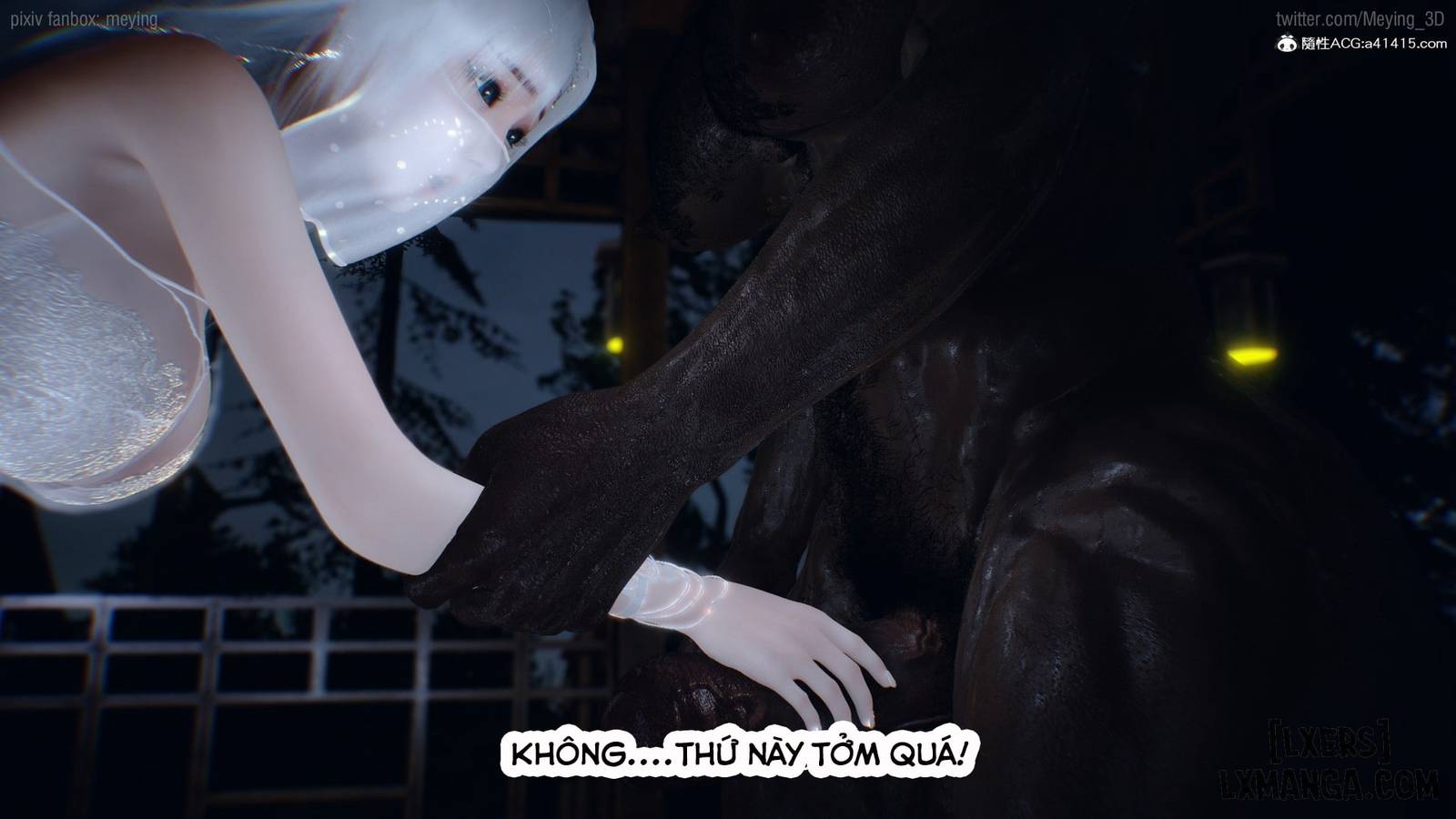 HentaiVN.net - Ảnh 86 - 女侠失手 - C2.2