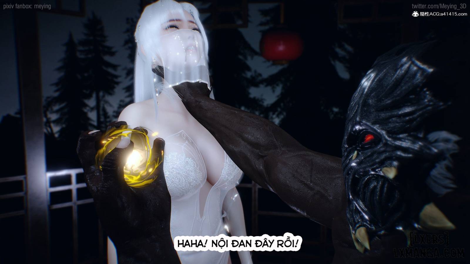 HentaiVN.net - Ảnh 9 - 女侠失手 - C2.2