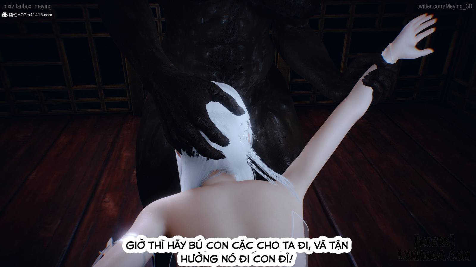 HentaiVN.net - Ảnh 90 - 女侠失手 - C2.2