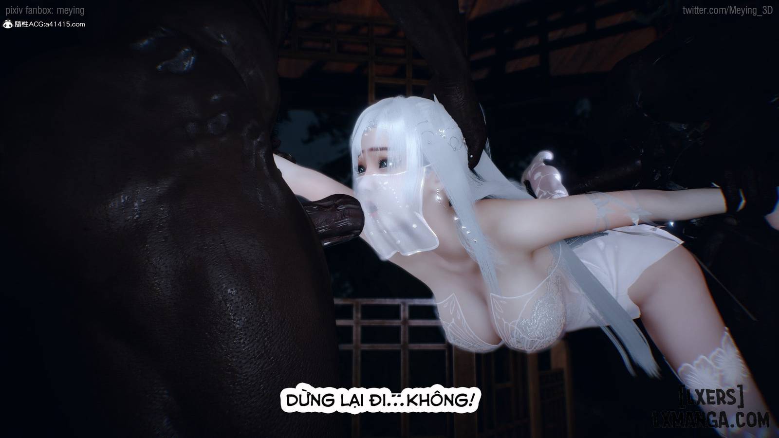 HentaiVN.net - Ảnh 91 - 女侠失手 - C2.2