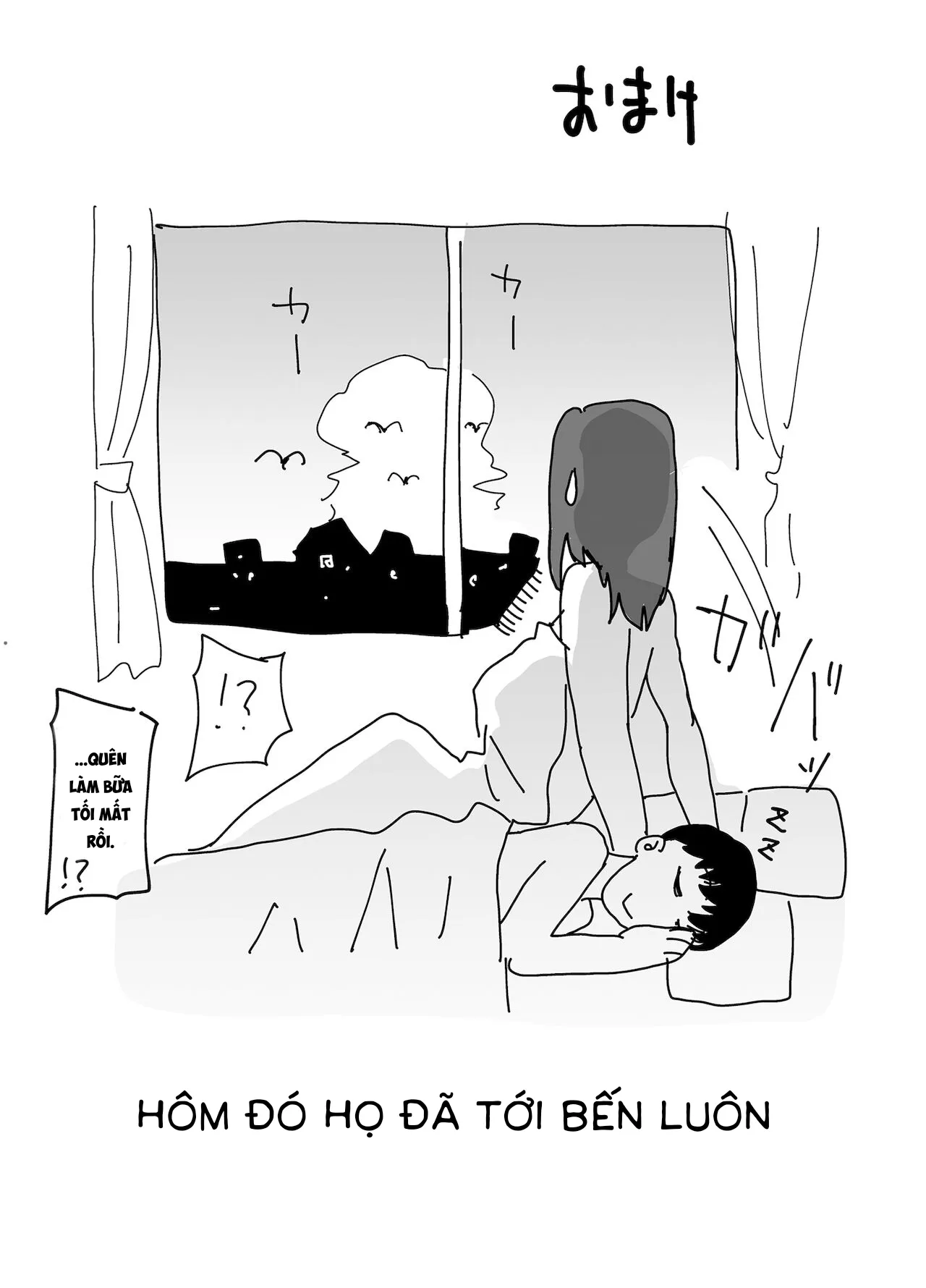 HentaiVN.net - Ảnh 27 - Mẹ là người phụ nữ mà tôi yêu [Boku no Kaa-san de, Boku no Suki na Hito.] - Chap 2B - [END phần 2]