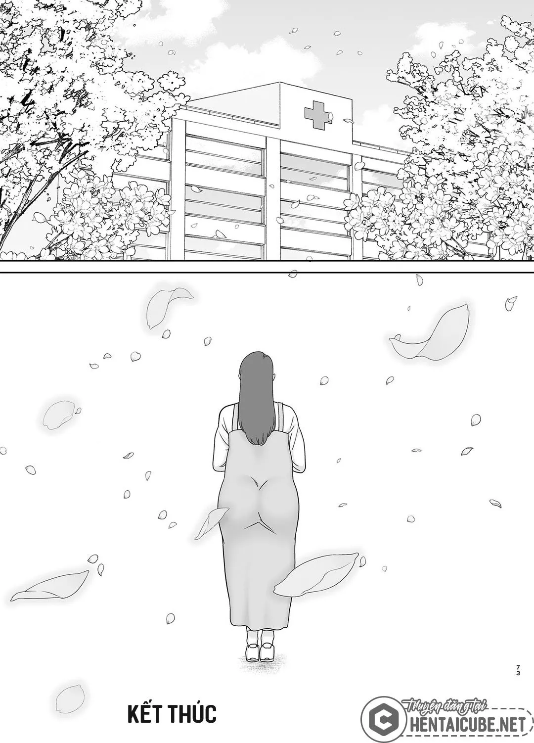 HentaiVN.net - Ảnh 37 - Mẹ là người phụ nữ mà tôi yêu [Boku no Kaa-san de, Boku no Suki na Hito.] - Chap 9B - Hồi kết