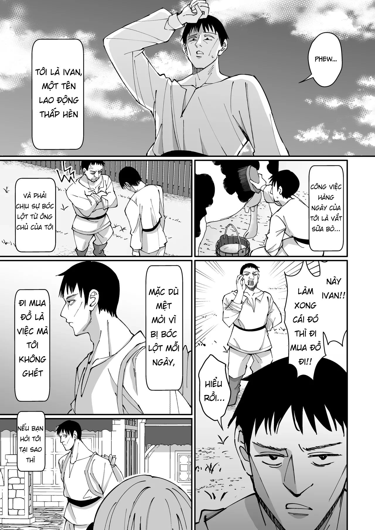 HentaiVN.net - Ảnh 3 - Ojousama Kanzen Haiboku.~Taisetsu ni Sodaterareta Kizoku Musume ga Jibun kara Shomin Ochinpo Onedari Surumade~ - Oneshot