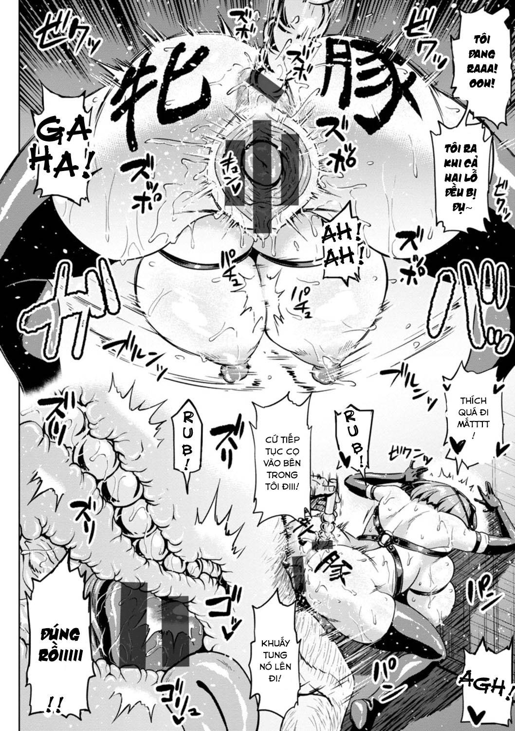 HentaiVN.net - Ảnh 6 - Bà nội trợ Dâm đãng - Chap 2