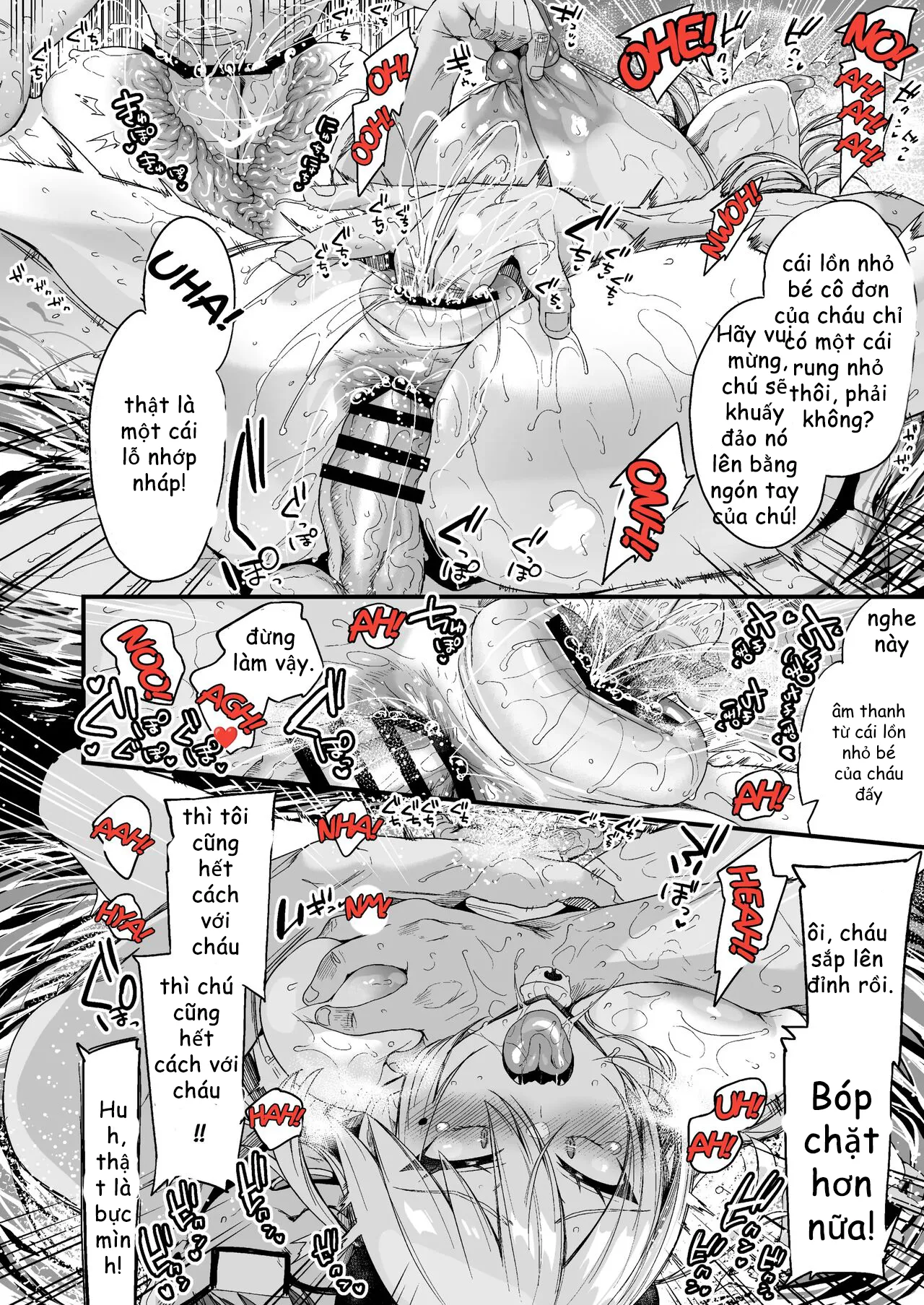 HentaiVN.net - Ảnh 38 - [Ririo Gatto (Kaenuco)] Miya-chan 1-nen Choukyou Chuu [Digital] - oneshot