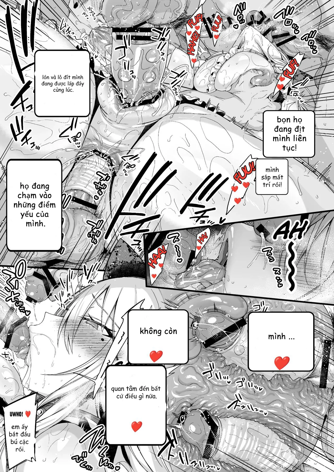 HentaiVN.net - Ảnh 65 - [Ririo Gatto (Kaenuco)] Miya-chan 1-nen Choukyou Chuu [Digital] - oneshot