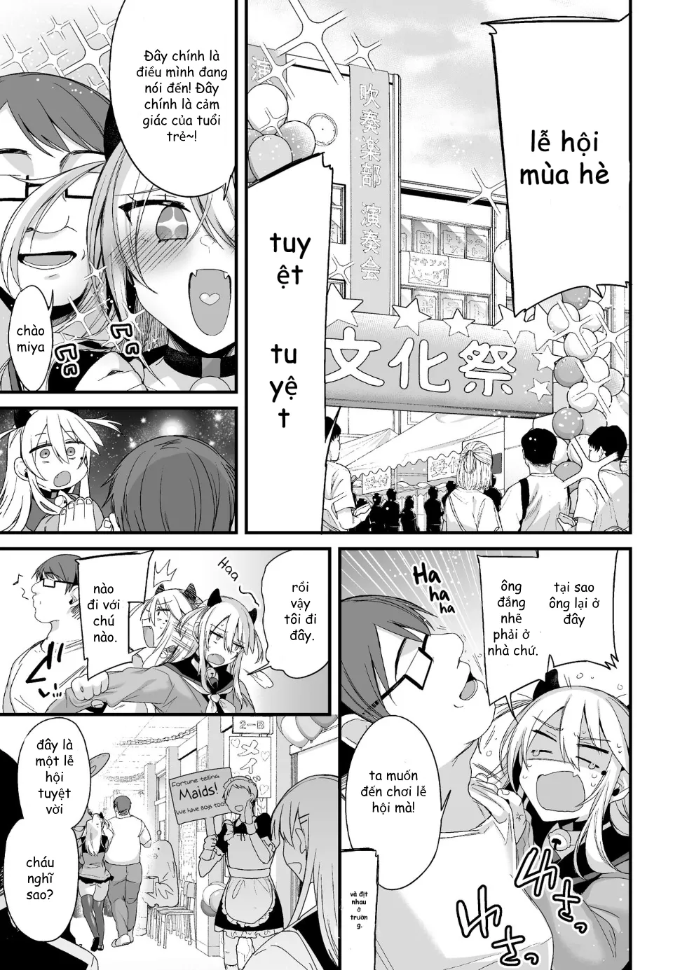 HentaiVN.net - Ảnh 77 - [Ririo Gatto (Kaenuco)] Miya-chan 1-nen Choukyou Chuu [Digital] - oneshot