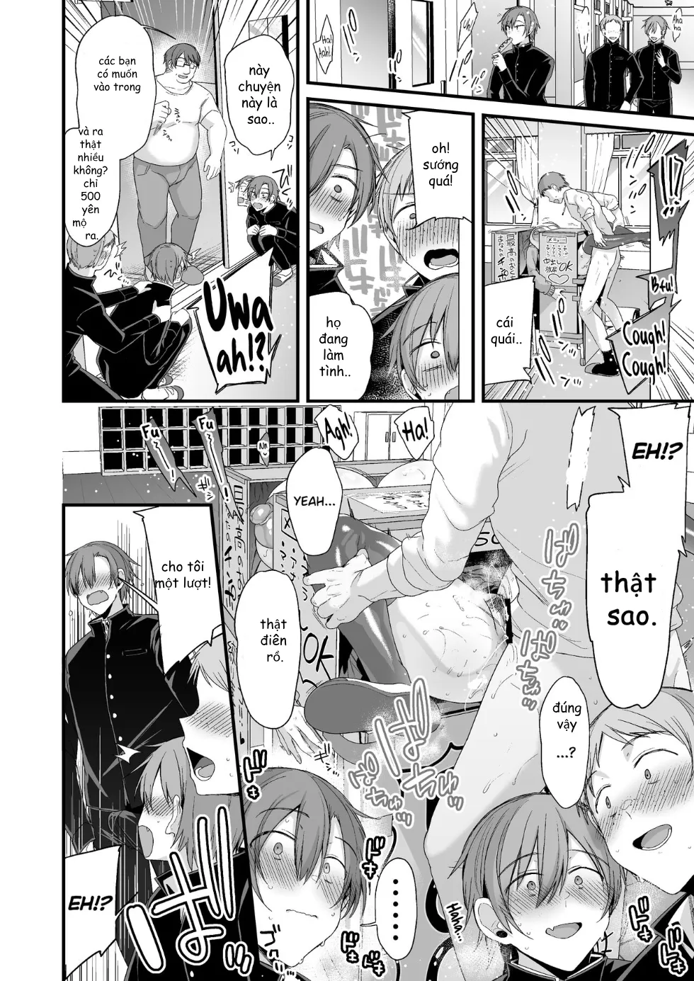 HentaiVN.net - Ảnh 82 - [Ririo Gatto (Kaenuco)] Miya-chan 1-nen Choukyou Chuu [Digital] - oneshot