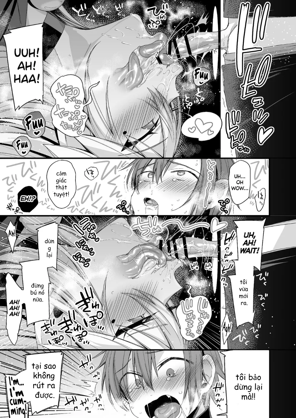 HentaiVN.net - Ảnh 85 - [Ririo Gatto (Kaenuco)] Miya-chan 1-nen Choukyou Chuu [Digital] - oneshot