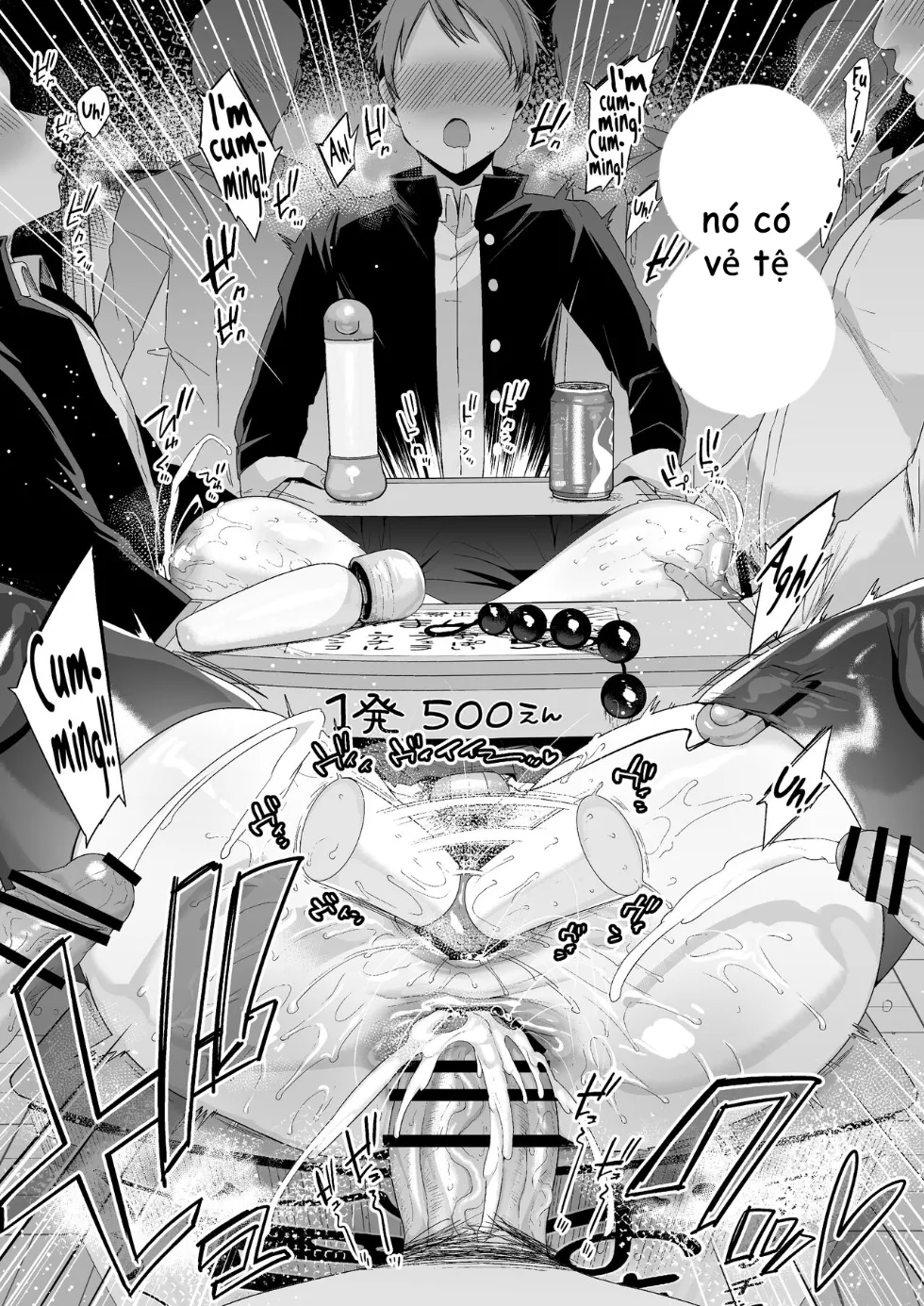 HentaiVN.net - Ảnh 92 - [Ririo Gatto (Kaenuco)] Miya-chan 1-nen Choukyou Chuu [Digital] - oneshot