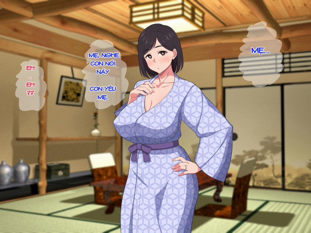 HentaiVN.net - Ảnh 11 - 10-nen-buri Sex ga Oyako Sex de Kozukuri Sex made Shichau Okaa-san wa Suki desu ka [10年ぶりセックスが親子セックスで子作りセックスまでしちゃうお母さんは好きですか？] - Chap 1