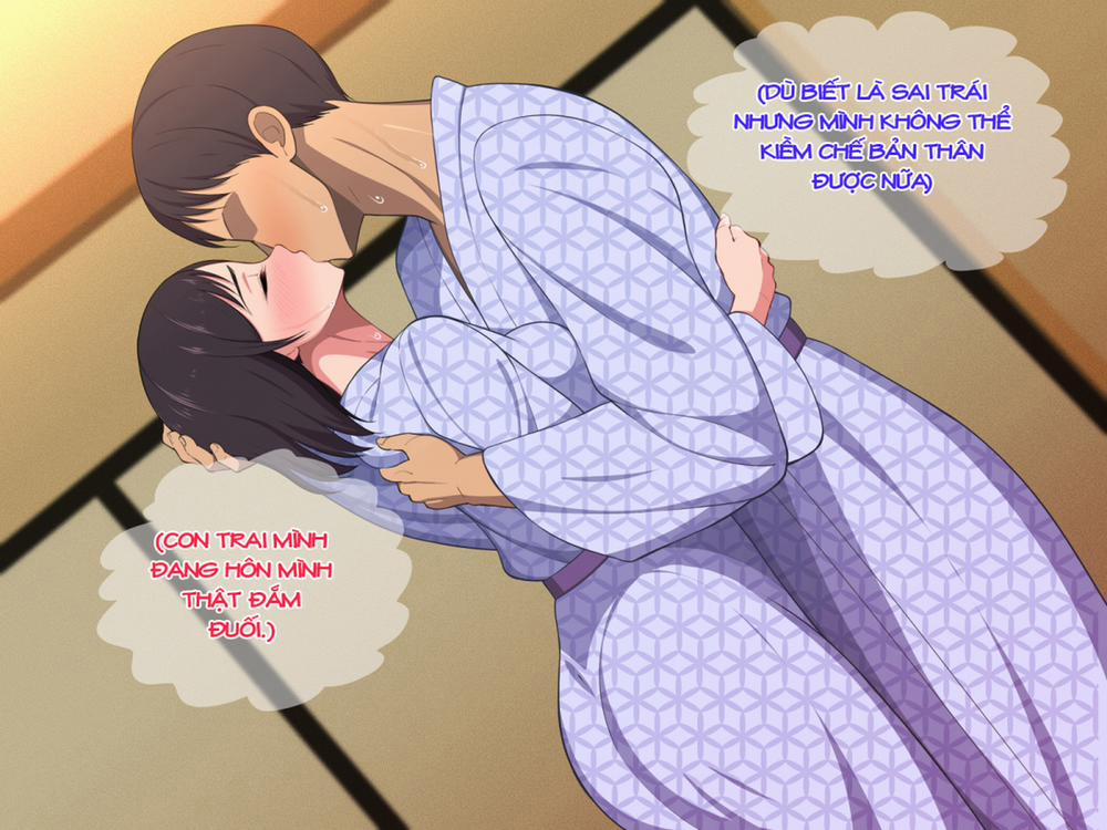 HentaiVN.net - Ảnh 14 - 10-nen-buri Sex ga Oyako Sex de Kozukuri Sex made Shichau Okaa-san wa Suki desu ka [10年ぶりセックスが親子セックスで子作りセックスまでしちゃうお母さんは好きですか？] - Chap 1