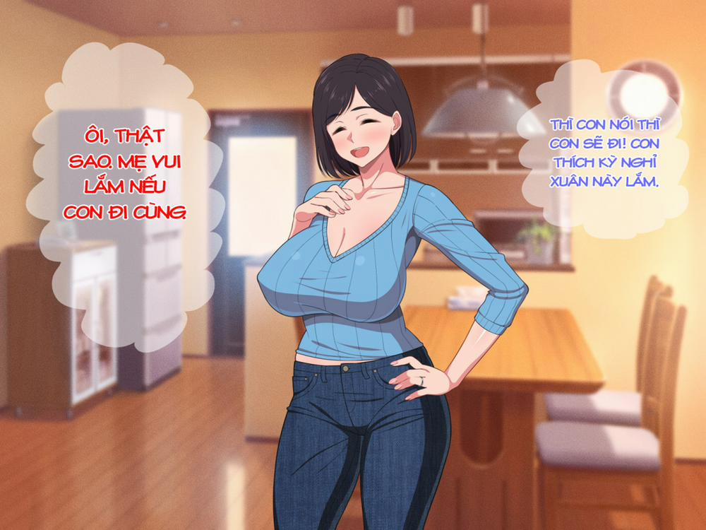 HentaiVN.net - Ảnh 5 - 10-nen-buri Sex ga Oyako Sex de Kozukuri Sex made Shichau Okaa-san wa Suki desu ka [10年ぶりセックスが親子セックスで子作りセックスまでしちゃうお母さんは好きですか？] - Chap 1