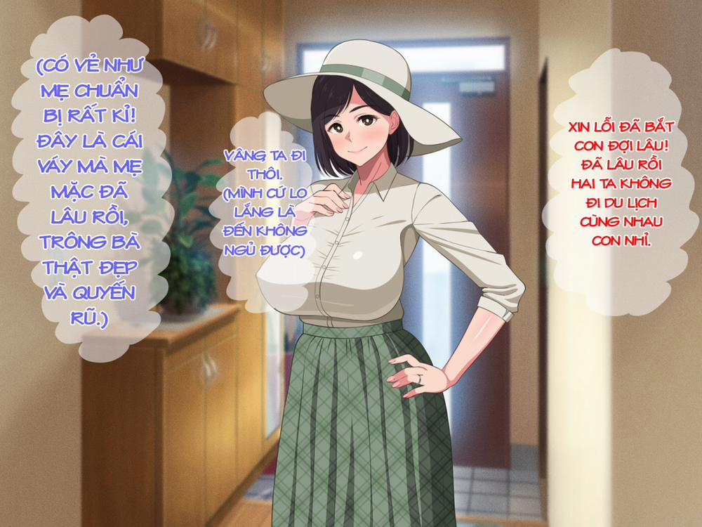 HentaiVN.net - Ảnh 6 - 10-nen-buri Sex ga Oyako Sex de Kozukuri Sex made Shichau Okaa-san wa Suki desu ka [10年ぶりセックスが親子セックスで子作りセックスまでしちゃうお母さんは好きですか？] - Chap 1