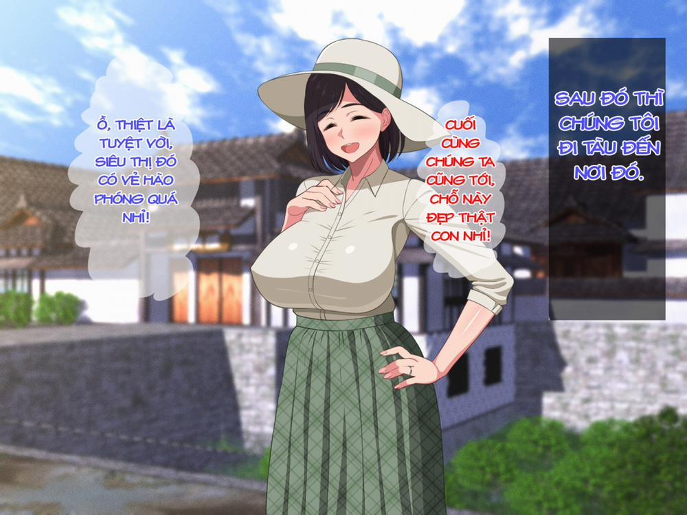 HentaiVN.net - Ảnh 7 - 10-nen-buri Sex ga Oyako Sex de Kozukuri Sex made Shichau Okaa-san wa Suki desu ka [10年ぶりセックスが親子セックスで子作りセックスまでしちゃうお母さんは好きですか？] - Chap 1