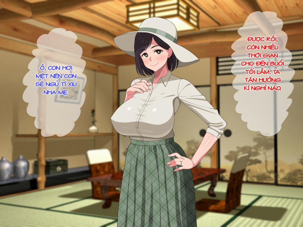 HentaiVN.net - Ảnh 8 - 10-nen-buri Sex ga Oyako Sex de Kozukuri Sex made Shichau Okaa-san wa Suki desu ka [10年ぶりセックスが親子セックスで子作りセックスまでしちゃうお母さんは好きですか？] - Chap 1