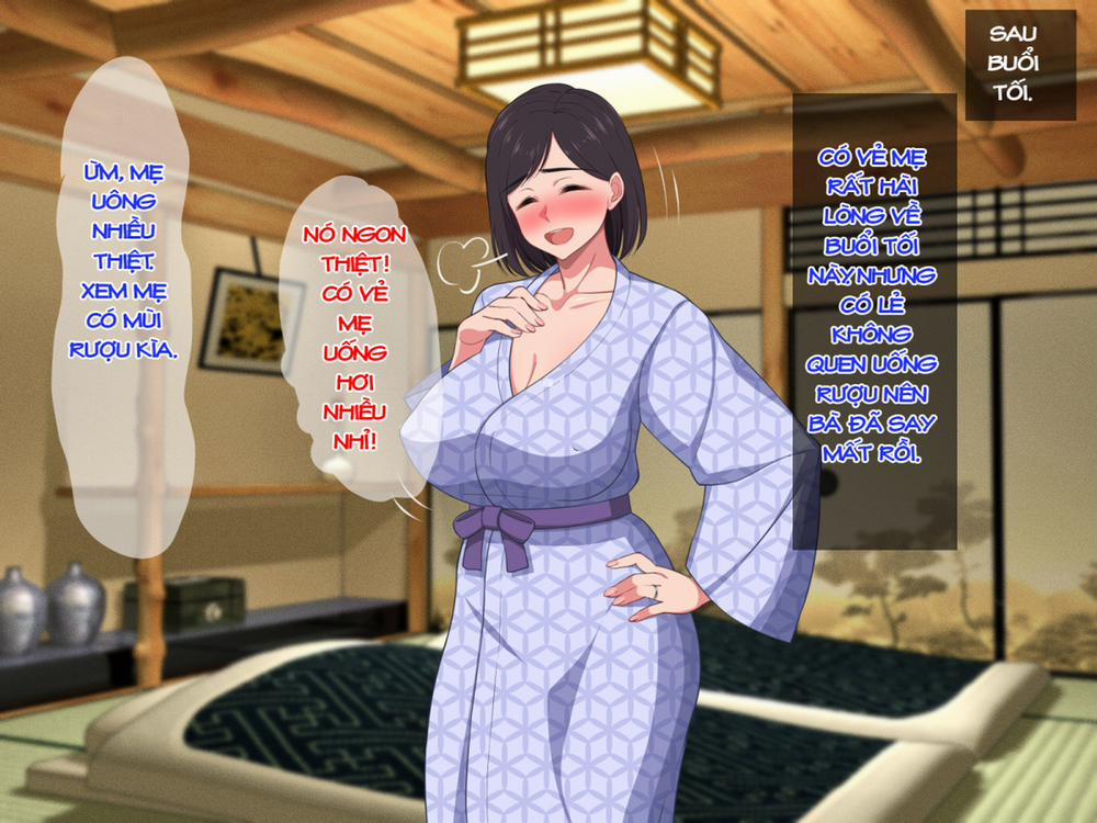 HentaiVN.net - Ảnh 9 - 10-nen-buri Sex ga Oyako Sex de Kozukuri Sex made Shichau Okaa-san wa Suki desu ka [10年ぶりセックスが親子セックスで子作りセックスまでしちゃうお母さんは好きですか？] - Chap 1