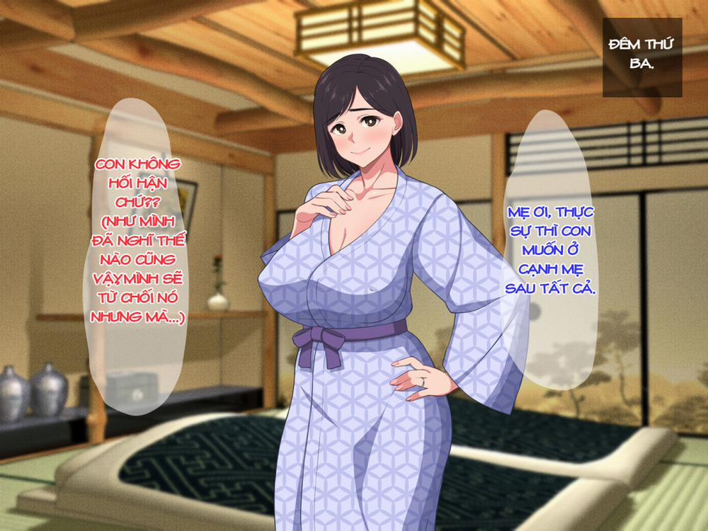 HentaiVN.net - Ảnh 17 - 10-nen-buri Sex ga Oyako Sex de Kozukuri Sex made Shichau Okaa-san wa Suki desu ka [10年ぶりセックスが親子セックスで子作りセックスまでしちゃうお母さんは好きですか？] - Chap 2