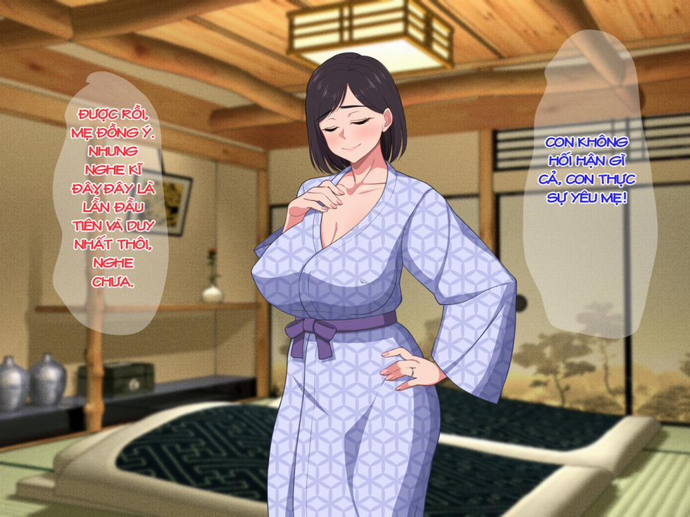 HentaiVN.net - Ảnh 18 - 10-nen-buri Sex ga Oyako Sex de Kozukuri Sex made Shichau Okaa-san wa Suki desu ka [10年ぶりセックスが親子セックスで子作りセックスまでしちゃうお母さんは好きですか？] - Chap 2