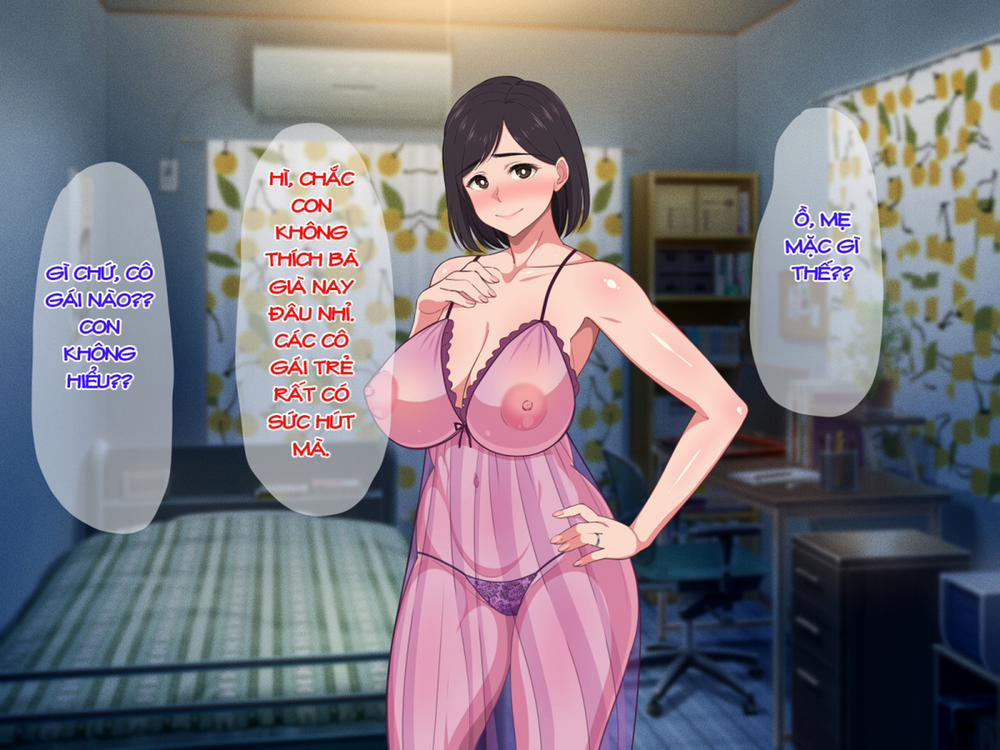 HentaiVN.net - Ảnh 11 - 10-nen-buri Sex ga Oyako Sex de Kozukuri Sex made Shichau Okaa-san wa Suki desu ka [10年ぶりセックスが親子セックスで子作りセックスまでしちゃうお母さんは好きですか？] - Chap 3