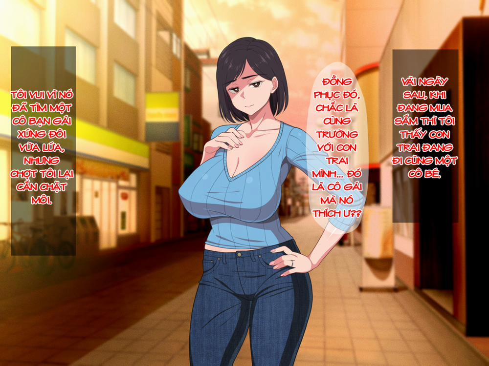 HentaiVN.net - Ảnh 4 - 10-nen-buri Sex ga Oyako Sex de Kozukuri Sex made Shichau Okaa-san wa Suki desu ka [10年ぶりセックスが親子セックスで子作りセックスまでしちゃうお母さんは好きですか？] - Chap 3
