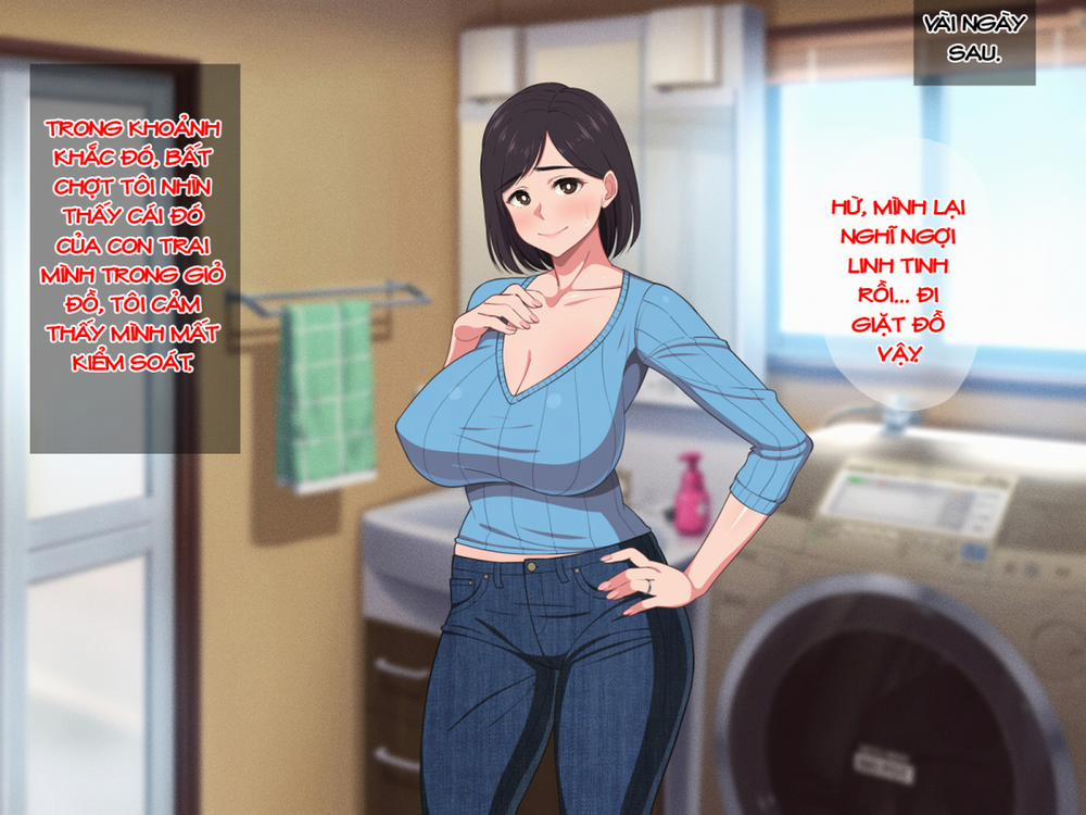 HentaiVN.net - Ảnh 5 - 10-nen-buri Sex ga Oyako Sex de Kozukuri Sex made Shichau Okaa-san wa Suki desu ka [10年ぶりセックスが親子セックスで子作りセックスまでしちゃうお母さんは好きですか？] - Chap 3