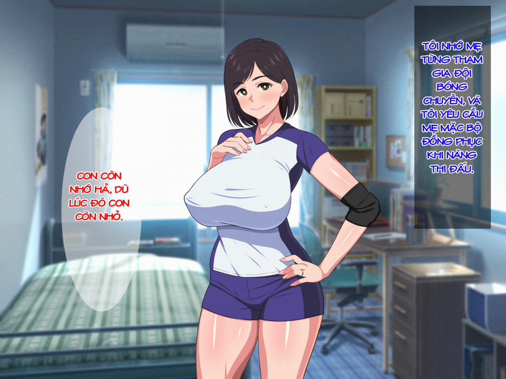 HentaiVN.net - Ảnh 17 - 10-nen-buri Sex ga Oyako Sex de Kozukuri Sex made Shichau Okaa-san wa Suki desu ka [10年ぶりセックスが親子セックスで子作りセックスまでしちゃうお母さんは好きですか？] - Chap 4