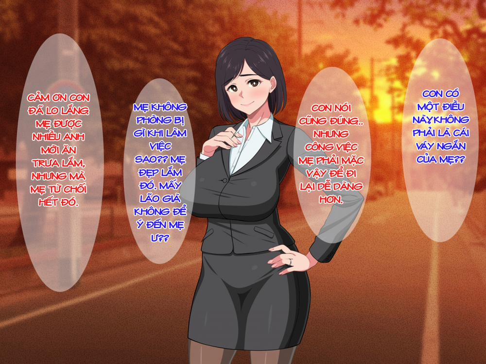 HentaiVN.net - Ảnh 3 - 10-nen-buri Sex ga Oyako Sex de Kozukuri Sex made Shichau Okaa-san wa Suki desu ka [10年ぶりセックスが親子セックスで子作りセックスまでしちゃうお母さんは好きですか？] - Chap 4