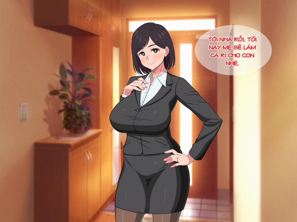 HentaiVN.net - Ảnh 4 - 10-nen-buri Sex ga Oyako Sex de Kozukuri Sex made Shichau Okaa-san wa Suki desu ka [10年ぶりセックスが親子セックスで子作りセックスまでしちゃうお母さんは好きですか？] - Chap 4