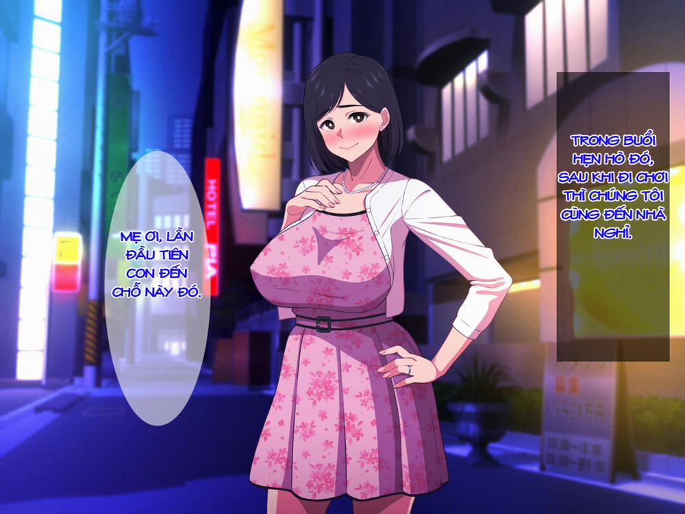 HentaiVN.net - Ảnh 3 - 10-nen-buri Sex ga Oyako Sex de Kozukuri Sex made Shichau Okaa-san wa Suki desu ka [10年ぶりセックスが親子セックスで子作りセックスまでしちゃうお母さんは好きですか？] - Chap 5