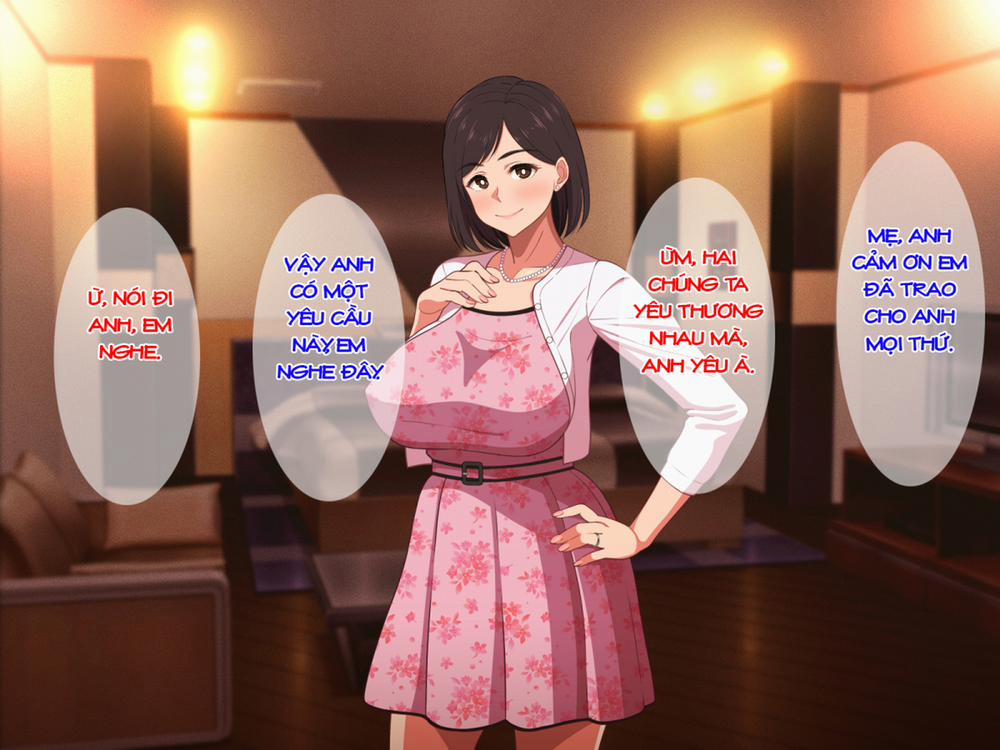HentaiVN.net - Ảnh 4 - 10-nen-buri Sex ga Oyako Sex de Kozukuri Sex made Shichau Okaa-san wa Suki desu ka [10年ぶりセックスが親子セックスで子作りセックスまでしちゃうお母さんは好きですか？] - Chap 5