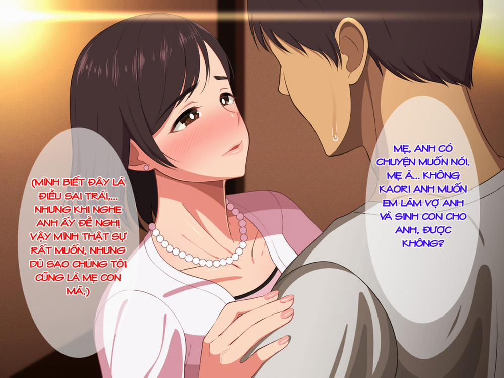 HentaiVN.net - Ảnh 5 - 10-nen-buri Sex ga Oyako Sex de Kozukuri Sex made Shichau Okaa-san wa Suki desu ka [10年ぶりセックスが親子セックスで子作りセックスまでしちゃうお母さんは好きですか？] - Chap 5