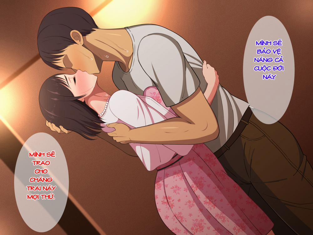 HentaiVN.net - Ảnh 7 - 10-nen-buri Sex ga Oyako Sex de Kozukuri Sex made Shichau Okaa-san wa Suki desu ka [10年ぶりセックスが親子セックスで子作りセックスまでしちゃうお母さんは好きですか？] - Chap 5